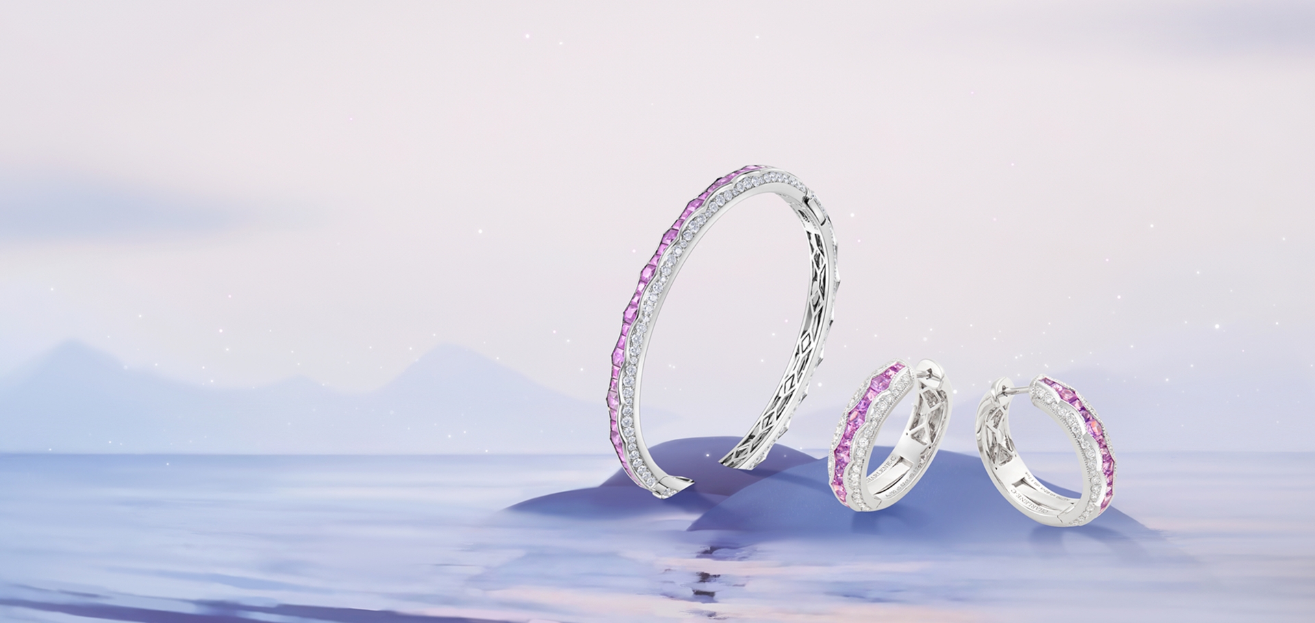 Chapter Two: Galaxy Cloud Collection