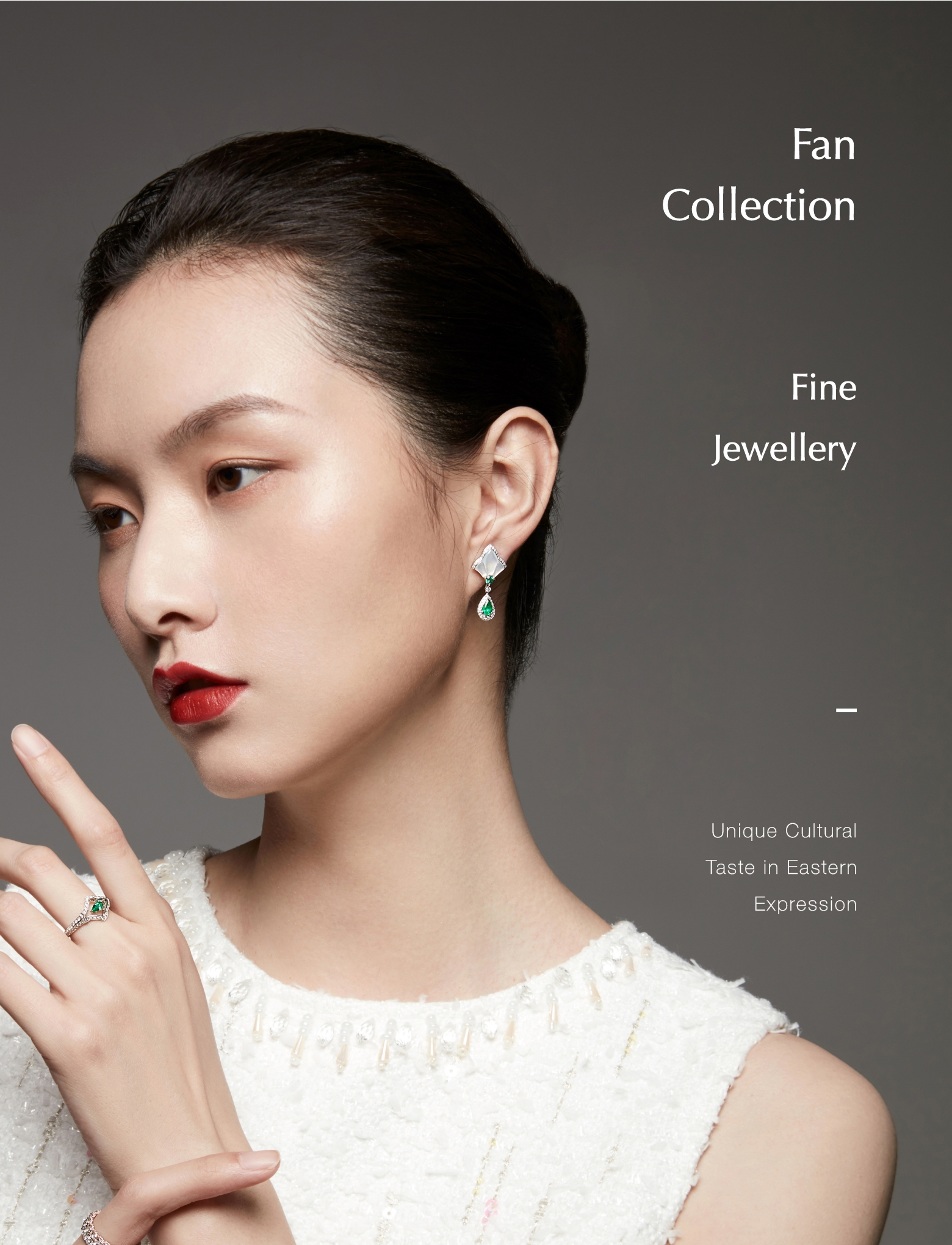 Fine Jewellery Fan Collection