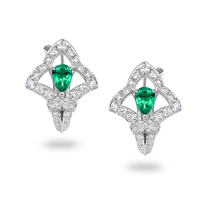 Moon Studs