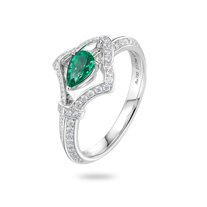 Moon Ring I