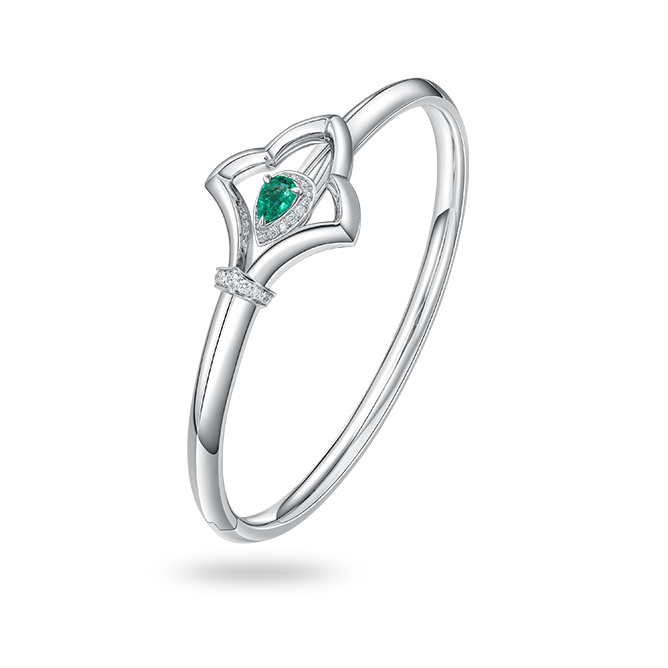 Moon Bangle I