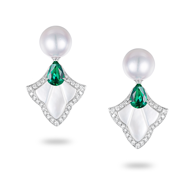 Song Earrings II