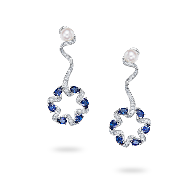 Star Earrings III
