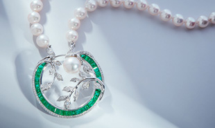 Debuts an Exquisite New Collection named “Flora Luce Collection”, Showcasing Oriental Aesthetics.