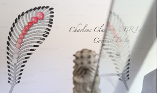 CHARLENE joined hands with the world's fine wine brand, DBR Lafite